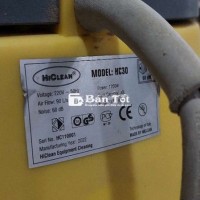 Thanh lý máy hút bụi lớn đang sử dụng, chạy êm, hút mạnh  