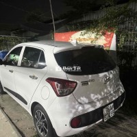 Hyundai Grand i10 2019 1.2 MT - 96.000km - Xe Chính Chủ, Bao Zin, Like New  