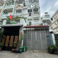 Bán nhà Bình Tân đường số gần Aeon, Kênh Tham Lương, tiện KD chỉ 4.2 tỷ