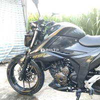 Cần bán xe Gixxer 250 - Tình trạng như mới!