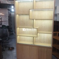 Tủ Trưng Bày Chữ U Cao Cấp