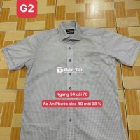 áo an Phước size 40 mới 98 %