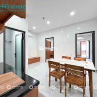 CĂN HỘ 1PN-2PN NGAY BẠCH ĐẰNG GẦN CÔNG VIÊN GIA ĐỊNH - FULL NỘI THẤT MỚI