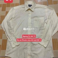 Áo An Phước Size 40 Mới 98% - Thanh Lý Giá 280k  