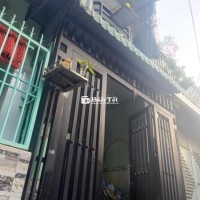 BÁN NHÀ 3 TẦNG ĐÚC KP1 TÂN CHÁNH HIỆP QUẬN 12 GIÁ RẺ 2.7 TỶ