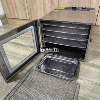 MÁY SẤY THỰC PHẨM CỠ TRUNG THÍCH HỢP CHO GIA ĐÌNH - MODEL FD-06  
