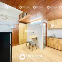 Căn Hộ Có Gác Full Nội Thất - Chỉ Tính Điện Nước Ngay Mã Lò