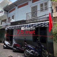 Cho Thuê Nhà Mặt Tiền Đường Trường Chinh, Tân Bình - 75m2, 2 Tầng