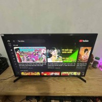 Smart tivi Samsung 32in wifi nhanh mượt.