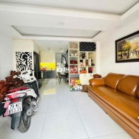Nhà hẻm xe hộp 62 Trương Công Định, P.14, Q.Tân Bình - Sổ hồng chính chủ  
