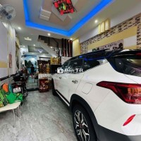 HXH  VÀO NHÀ  MỚI ĐẸP Ở NGAY TRUNG TÂM GÒ VẤP, 70M2, 4 TẦNG 4 PHÒNG ,