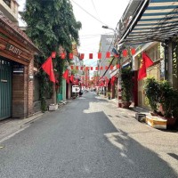 HẺM KINH DOANH - Ô TÔ 7 CHỖ -  KHU PHAN XÍCH LONG - 93M2 ( 4.5x23 ) -