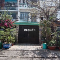 Bán Nhà Lầu 125m2, 4 Phòng Ngủ, Khu Dân Cư Đại Hải, Xã Bà Điểm  