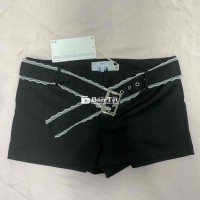 Quần Short Cạp Thấp Ren Lisa Size M - New 100%