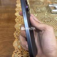 iPhone 15 Pro Dính iCloud - Mới Đẹp Fullbox 128GB  