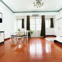 STUDIO BANCONG - DIỆN TÍCH 52m2 - NGAY CẦU VƯỢT BA THÁNG HAI