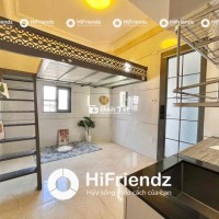 Siêu phẩm phòng có gác giá 3 triệu ngay Công viên Phú Lâm - Khu Tên Lửa