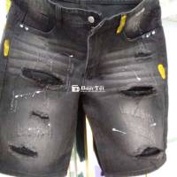 Quần Short Jean Nam Size 31, 32, 33  