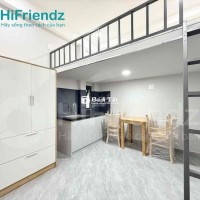 CĂN CHUNG CƯ GÁC MỚI 100% DIỆN TÍCH LỚN Ở NGÃ TƯ HÀNG XANH