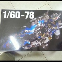 Bán Pg rx-78 2 Daban + 2 xác (Virtue + Dynasty) - Pg nguyên hộp + vũ khí + runner, có decal nước  