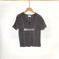 Áo Mongtoghi Hàn Brand Jenny Eyelet Size M L
