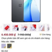 OnePlus Ace 3V (Full Box, Mobicity) - Giao Lưu Đẹp Keng  
