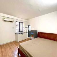 Căn Hộ Studio Cửa Sổ Thoáng - Cạnh Cư Xá Bắc Hải - Full Nội Thất  