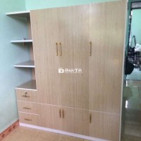 TỦ NHỰA ĐÀI LOAN 3 CÁNH 1 KỆ - GIÁ TỐT