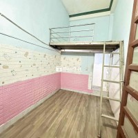 Phòng trọ giá rẻ an ninh 18m2 ngay Vườn Lài