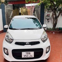 Kia Morning 2016 S 1.25 MT - 45000 km