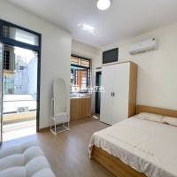 Studio ban công 30m2 gần quận 1, quận 3 đường Cô Bắc quận Phú Nhuận