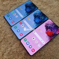 Galaxy S20-5G Dùng 1 Sim 12/128GB Bản Hàn Chip Mạnh - Galaxy Samsung S20 5G Bản Mỹ  