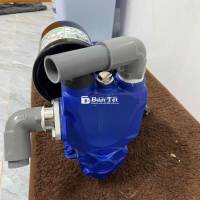 Máy bơm tăng áp điện tử 200W gần như mới, chỉ sử dụng 1 ngày  