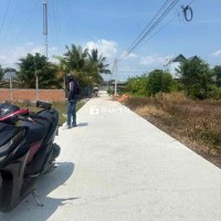 Bán Đất Thổ Cư Ngay Ngã Tư Lạc Tấn, Nhiều Lục Liền Kề