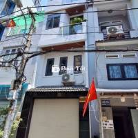 Quận 3 - Khu Bàn Cờ - Nguyễn Thiện Thuật - Nguyễn Đình Chiểu: Nhà Liền Kề Vuông Vức - HXH Đường Nguyễn Thiện Thuật  