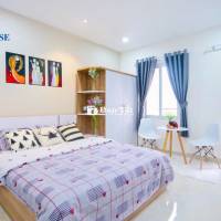 Căn hộ Ban Công mới 100% gần chợ Bà Chiều Phan Đăng Lưu quận Phú Nhuận