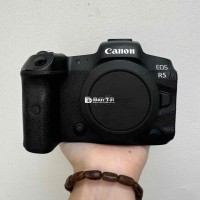 Canon R5 Nguyên Zin Nét Căng - Xách Tay US  