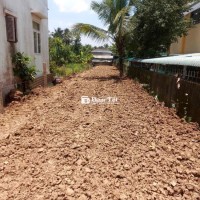 Bán đất mặt tiền đường huyện 12b