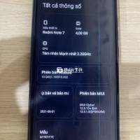 Càn bán redmi note 7 cũ