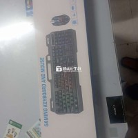 Bàn Phím Chuột Gaming Mới - Thanh Lý Giá Tốt  