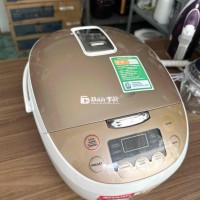 NỒI CƠM ĐIỆN TỬ SHARP 1.8L - ĐA NĂNG, TIỆN LỢI  