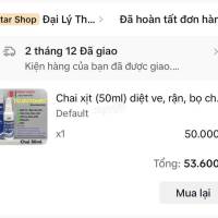 Hiệu quả xịt ve rận cho chó, chỉ sau 3 ngày sử dụng  