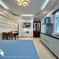 Cho Thuê Căn Hộ Studio Mới Ngã Tư Phú Nhuận - Full Nội Thất