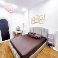tly giường bọc nỉ