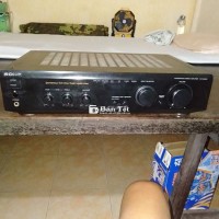 Ampli Sony nôi dia