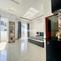 PHÒNG TRỌ BAN CÔNG RIÊNG, FULL NỘI THẤT, MỚI XÂY, CITYLAND