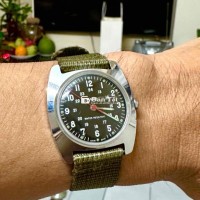 Timex Military Cơ Cót Tay