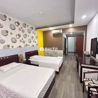 tuyển tạp vụ dọn phòng