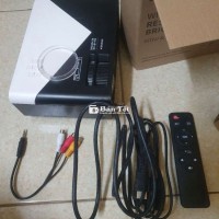 Thanh lý máy chiếu mini aluh smart fullhd
