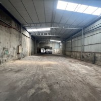 Kho Xưởng Mới Sơn Nền Epoxy 300m2 Gần Vòng Xoay An Phú - Cho Thuê